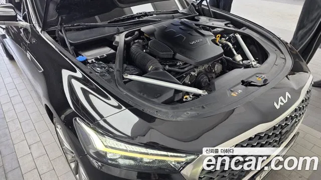 2022 Kia The New K9 2nd Gen 3.8 GDI AWD Sold VIN KNAS2418DNS042603 – photo 25