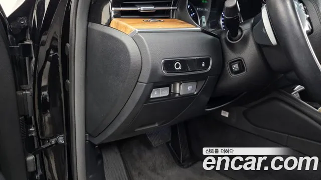 2022 Kia The New K9 2nd Gen 3.8 GDI AWD Sold VIN KNAS2418DNS042603 – photo 28