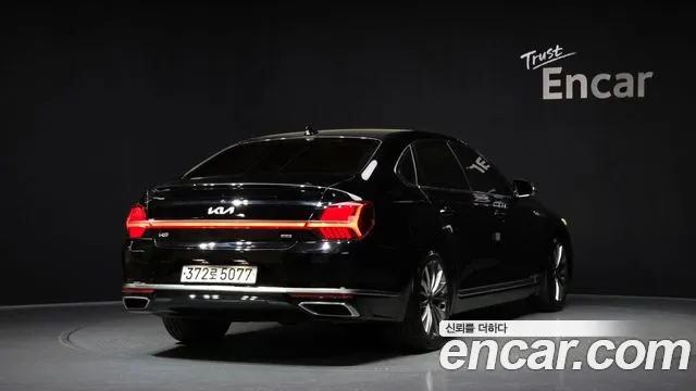 2022 Kia The New K9 2nd Gen 3.8 GDI AWD Sold VIN KNAS2418DNS042603 – photo 29