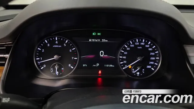 2022 Kia The New K9 2nd Gen 3.8 GDI AWD Sold VIN KNAS2418DNS042603 – photo 30