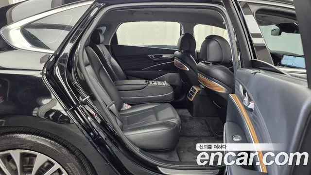 2022 Kia The New K9 2nd Gen 3.8 GDI AWD Sold VIN KNAS2418DNS042603 – photo 31