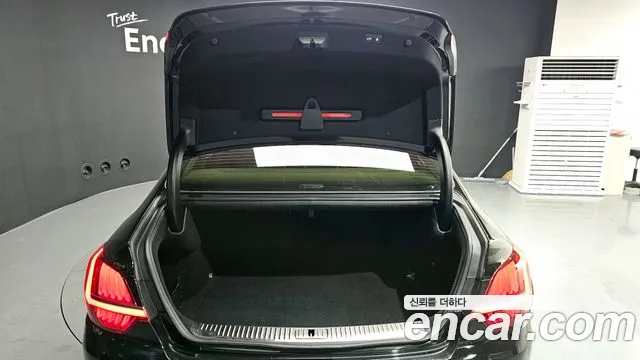 2022 Kia The New K9 2nd Gen 3.8 GDI AWD Sold VIN KNAS2418DNS042766 – side profile