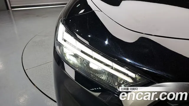 2022 Kia The New K9 2nd Gen 3.8 GDI AWD VIN KNAS2418DNS042766