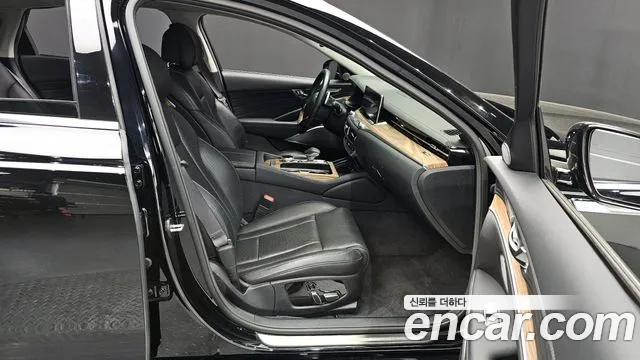 2022 Kia The New K9 2nd Gen 3.8 GDI AWD Sold VIN KNAS2418DNS042766 – odometer reading