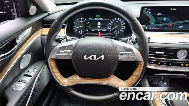 2022 Kia The New K9 2nd Gen 3.8 GDI AWD Sold VIN KNAS2418DNS042766 – photo 12