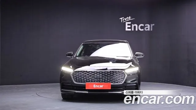 2022 Kia The New K9 2nd Gen 3.8 GDI AWD Sold VIN KNAS2418DNS042766 – photo 13
