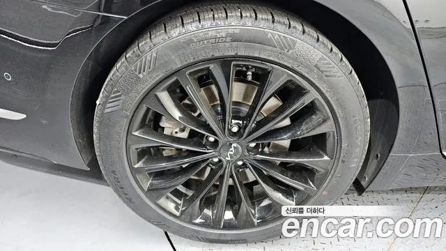 2022 Kia The New K9 2nd Gen 3.8 GDI AWD Sold VIN KNAS2418DNS042766 – photo 15