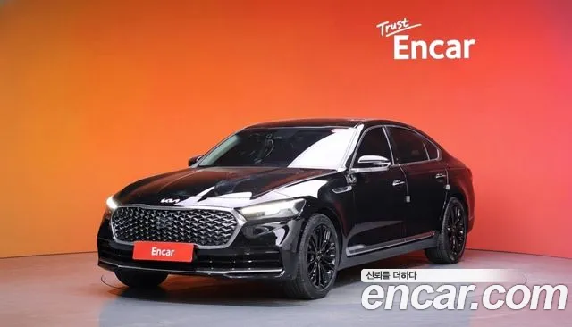 2022 Kia The New K9 2nd Gen 3.8 GDI AWD Sold VIN KNAS2418DNS042766 – photo 18
