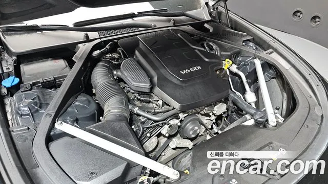 2022 Kia The New K9 2nd Gen 3.8 GDI AWD Sold VIN KNAS2418DNS042766 – photo 26