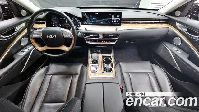 2022 Kia The New K9 2nd Gen 3.8 GDI AWD Sold VIN KNAS2418DNS042766 – photo 27
