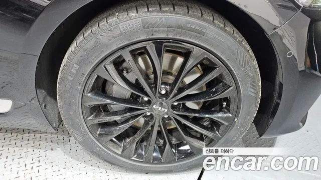 2022 Kia The New K9 2nd Gen 3.8 GDI AWD Sold VIN KNAS2418DNS042766 – photo 28