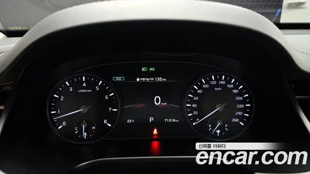 2022 Kia The New K9 2nd Gen 3.8 GDI AWD Sold VIN KNAS2418DNS042766 – photo 30