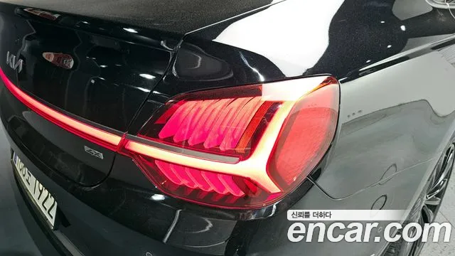 2022 Kia The New K9 2nd Gen 3.8 GDI AWD Sold VIN KNAS2418DNS042766 – photo 31