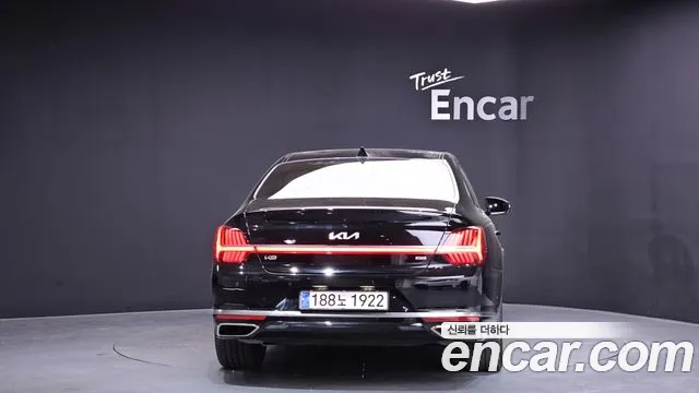 2022 Kia The New K9 2nd Gen 3.8 GDI AWD Sold VIN KNAS2418DNS042766 – photo 35