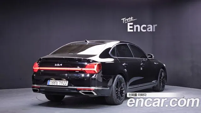 2022 Kia The New K9 2nd Gen 3.8 GDI AWD Sold VIN KNAS2418DNS042766 – photo 36