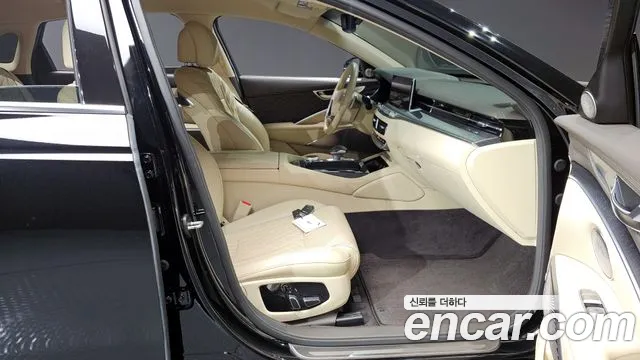 2022 Kia The New K9 2nd Gen 3.8 GDI AWD Sold VIN KNAS2418DNS043111 – interior seats