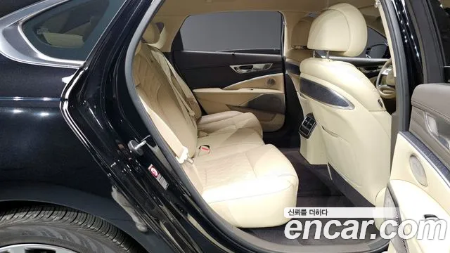 2022 Kia The New K9 2nd Gen 3.8 GDI AWD Sold VIN KNAS2418DNS043111 – photo 11