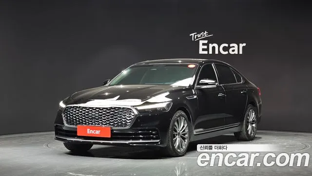 2022 Kia The New K9 2nd Gen 3.8 GDI AWD Sold VIN KNAS2418DNS043111 – photo 12