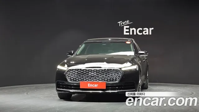 2022 Kia The New K9 2nd Gen 3.8 GDI AWD Sold VIN KNAS2418DNS043111 – photo 13