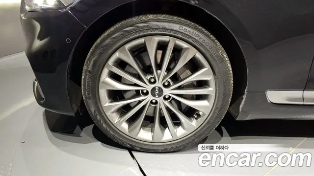2022 Kia The New K9 2nd Gen 3.8 GDI AWD Sold VIN KNAS2418DNS043111 – photo 15