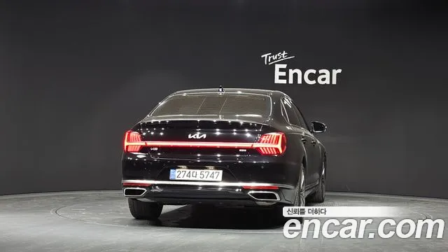 2022 Kia The New K9 2nd Gen 3.8 GDI AWD Sold VIN KNAS2418DNS043111 – photo 16