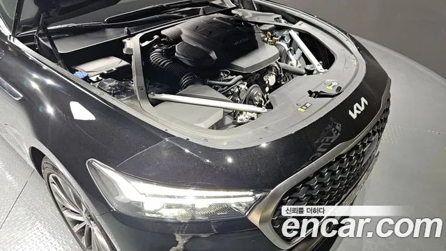 2022 Kia The New K9 2nd Gen 3.8 GDI AWD Sold VIN KNAS2418DNS043111 – photo 18
