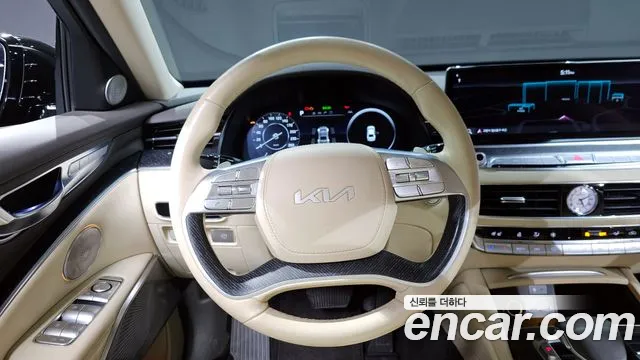 2022 Kia The New K9 2nd Gen 3.8 GDI AWD Sold VIN KNAS2418DNS043111 – photo 20