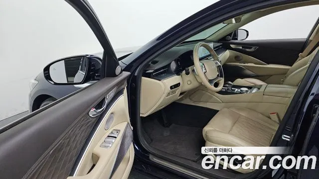 2022 Kia The New K9 2nd Gen 3.8 GDI AWD Sold VIN KNAS2418DNS043475 – exterior detail