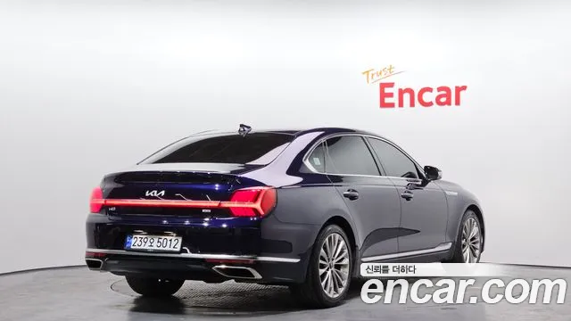 2022 Kia The New K9 2nd Gen 3.8 GDI AWD Sold VIN KNAS2418DNS043475 – photo 11