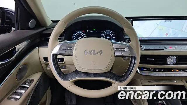 2022 Kia The New K9 2nd Gen 3.8 GDI AWD Sold VIN KNAS2418DNS043475 – photo 13