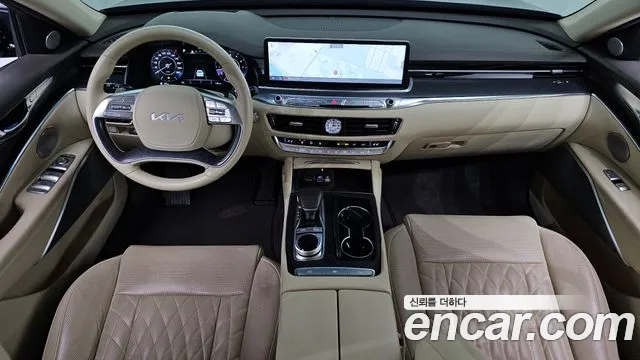 2022 Kia The New K9 2nd Gen 3.8 GDI AWD Sold VIN KNAS2418DNS043475 – photo 14