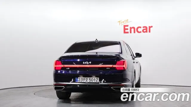 2022 Kia The New K9 2nd Gen 3.8 GDI AWD Sold VIN KNAS2418DNS043475 – photo 17