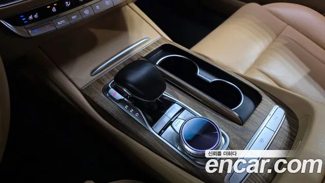 2022 Kia The New K9 2nd Gen 3.8 Gdi Awd Sold VIN KNAS2418DNS043604 – front exterior