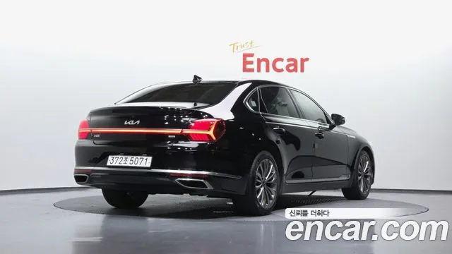 2023 Kia The New K9 2nd Gen 3.8 GDI AWD VIN KNAS2418DPS044154
