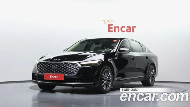 2023 Kia The New K9 2nd Gen 3.8 GDI AWD Sold VIN KNAS2418DPS044154 – interior seats