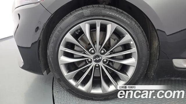 2023 Kia The New K9 2nd Gen 3.8 GDI AWD Sold VIN KNAS2418DPS044154 – photo 11