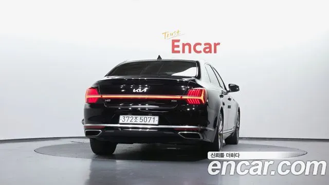 2023 Kia The New K9 2nd Gen 3.8 GDI AWD Sold VIN KNAS2418DPS044154 – photo 28