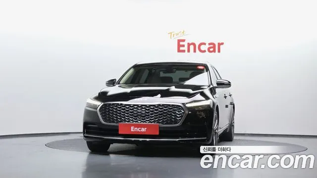 2023 Kia The New K9 2nd Gen 3.8 GDI AWD Sold VIN KNAS2418DPS044154 – photo 32