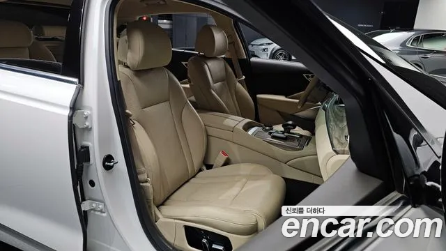 2023 Kia The New K9 2nd Gen 3.8 GDI AWD Sold VIN KNAS2418DPS044282 – rear exterior 2023 Kia The New K9 2nd Gen 3.8 GDI AWD Sold VIN KNAS2418DPS044282 – rear exterior