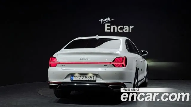2023 Kia The New K9 2nd Gen 3.8 GDI AWD Sold VIN KNAS2418DPS044282 – engine bay 2023 Kia The New K9 2nd Gen 3.8 GDI AWD Sold VIN KNAS2418DPS044282 – engine bay