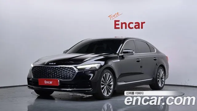 2023 Kia The New K9 2nd Gen 3.8 GDI AWD VIN KNAS2418DPS044334