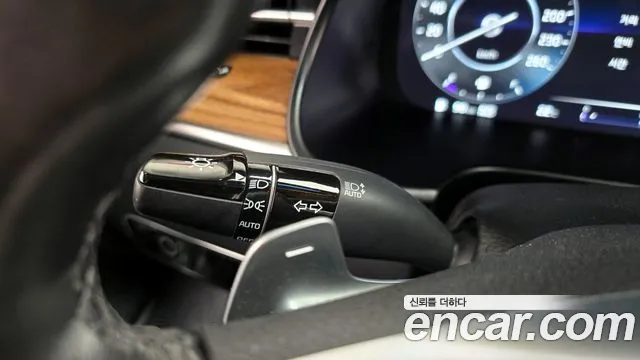 2023 Kia The New K9 2nd Gen 3.8 GDI AWD Sold VIN KNAS2418DPS044334 – trunk area