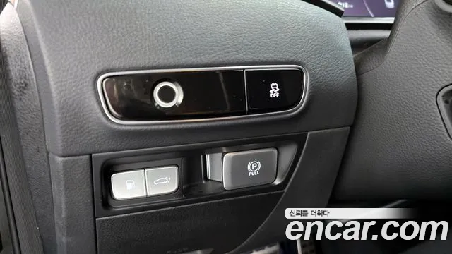 2023 Kia The New K9 2nd Gen 3.8 GDI AWD Sold VIN KNAS2418DPS044334 – photo 13