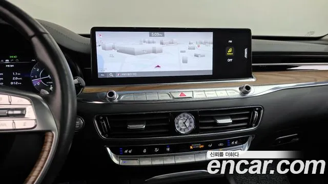 2023 Kia The New K9 2nd Gen 3.8 GDI AWD Sold VIN KNAS2418DPS044334 – photo 16