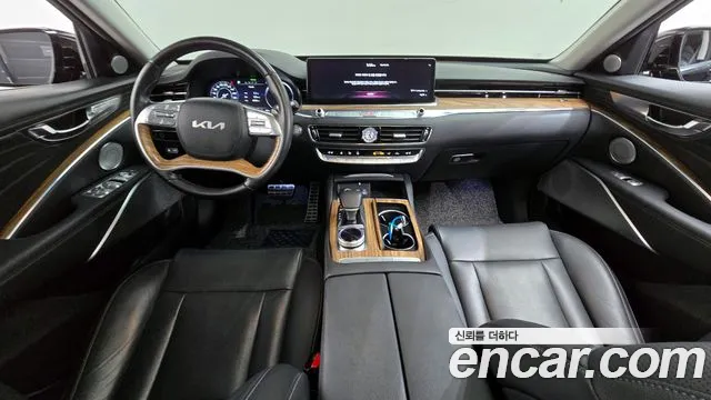 2023 Kia The New K9 2nd Gen 3.8 GDI AWD Sold VIN KNAS2418DPS044334 – photo 18