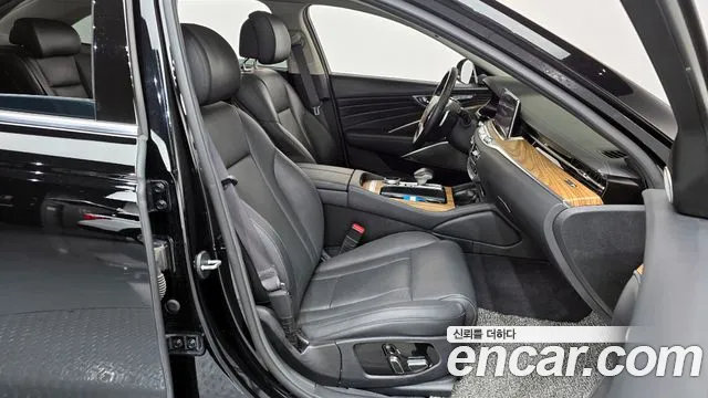 2023 Kia The New K9 2nd Gen 3.8 GDI AWD Sold VIN KNAS2418DPS044334 – photo 23