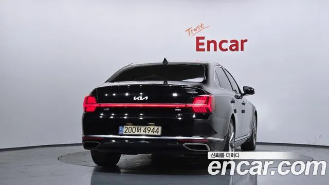 2023 Kia The New K9 2nd Gen 3.8 GDI AWD Sold VIN KNAS2418DPS044334 – photo 30
