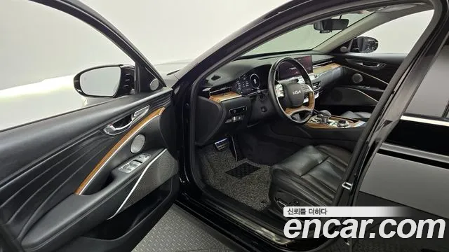 2023 Kia The New K9 2nd Gen 3.8 GDI AWD Sold VIN KNAS2418DPS044334 – photo 31