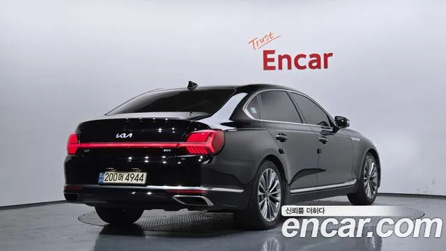 2023 Kia The New K9 2nd Gen 3.8 GDI AWD Sold VIN KNAS2418DPS044334 – photo 32