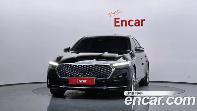 2023 Kia The New K9 2nd Gen 3.8 GDI AWD Sold VIN KNAS2418DPS044334 – photo 35